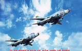 [ẢNH] Su-22 Việt Nam tiếp tục tung cánh bay bảo vệ bầu trời tổ quốc