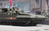 [ẢNH] Lộ diện cấu hình nâng cấp cực mạnh của xe chiến đấu bộ binh T-15 Armata