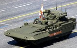[ẢNH] Lộ diện cấu hình nâng cấp cực mạnh của xe chiến đấu bộ binh T-15 Armata