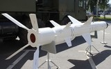 [ẢNH] NATO giật mình lo sợ khi Nga tích hợp tên lửa Kh-35U cho tiêm kích Su-35S
