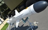 [ẢNH] NATO giật mình lo sợ khi Nga tích hợp tên lửa Kh-35U cho tiêm kích Su-35S