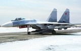 [ẢNH] NATO giật mình lo sợ khi Nga tích hợp tên lửa Kh-35U cho tiêm kích Su-35S