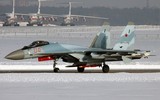 [ẢNH] NATO giật mình lo sợ khi Nga tích hợp tên lửa Kh-35U cho tiêm kích Su-35S
