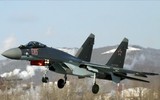 [ẢNH] NATO giật mình lo sợ khi Nga tích hợp tên lửa Kh-35U cho tiêm kích Su-35S