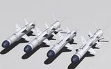 [ẢNH] NATO giật mình lo sợ khi Nga tích hợp tên lửa Kh-35U cho tiêm kích Su-35S