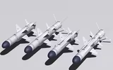 [ẢNH] NATO giật mình lo sợ khi Nga tích hợp tên lửa Kh-35U cho tiêm kích Su-35S