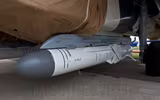 [ẢNH] NATO giật mình lo sợ khi Nga tích hợp tên lửa Kh-35U cho tiêm kích Su-35S