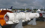 [ẢNH] NATO giật mình lo sợ khi Nga tích hợp tên lửa Kh-35U cho tiêm kích Su-35S