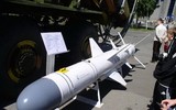 [ẢNH] NATO giật mình lo sợ khi Nga tích hợp tên lửa Kh-35U cho tiêm kích Su-35S
