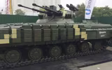 [ẢNH] Không chịu kém Nga, Ukraine ra mắt liên tiếp hai 