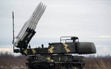 [ẢNH] Buk-M1 của Ukraine khiến người dân hú vía vì sự cố xảy ra khi duyệt binh