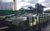 [ẢNH] Không chịu kém Nga, Ukraine ra mắt liên tiếp hai 