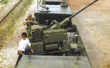 [ẢNH] Kinh ngạc trước sức mạnh đoàn tàu bọc thép của Quân đội Nam Tư
