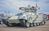 [ẢNH] Không chịu kém Nga, Ukraine ra mắt liên tiếp hai 