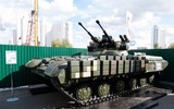[ẢNH] Không chịu kém Nga, Ukraine ra mắt liên tiếp hai 
