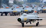 [ẢNH] Bí ẩn việc Trung Quốc không có MiG-29 cho dù đã được Nga giao hàng