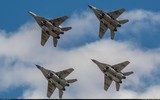 [ẢNH] Bí ẩn việc Trung Quốc không có MiG-29 cho dù đã được Nga giao hàng