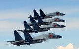 [ẢNH] Bí ẩn việc Trung Quốc không có MiG-29 cho dù đã được Nga giao hàng