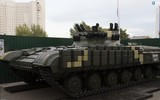 [ẢNH] Không chịu kém Nga, Ukraine ra mắt liên tiếp hai 