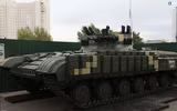 [ẢNH] Không chịu kém Nga, Ukraine ra mắt liên tiếp hai 