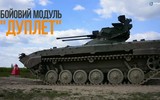 [ẢNH] Không chịu kém Nga, Ukraine ra mắt liên tiếp hai 