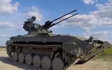 [ẢNH] Không chịu kém Nga, Ukraine ra mắt liên tiếp hai 