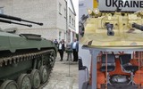 [ẢNH] Không chịu kém Nga, Ukraine ra mắt liên tiếp hai 