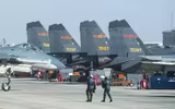 [ẢNH] Bí ẩn việc Trung Quốc không có MiG-29 cho dù đã được Nga giao hàng