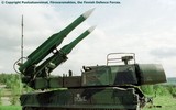 [ẢNH] Buk-M1 của Ukraine khiến người dân hú vía vì sự cố xảy ra khi duyệt binh