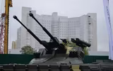 [ẢNH] Không chịu kém Nga, Ukraine ra mắt liên tiếp hai 