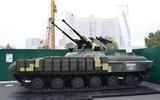 [ẢNH] Không chịu kém Nga, Ukraine ra mắt liên tiếp hai 