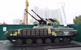 [ẢNH] Không chịu kém Nga, Ukraine ra mắt liên tiếp hai 