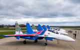 [ẢNH] Tính năng thua kém Su-35S nhưng vì sao Su-30SM vẫn được Nga tiếp tục đặt hàng?