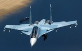 [ẢNH] Tính năng thua kém Su-35S nhưng vì sao Su-30SM vẫn được Nga tiếp tục đặt hàng?
