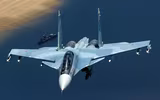 [ẢNH] Tính năng thua kém Su-35S nhưng vì sao Su-30SM vẫn được Nga tiếp tục đặt hàng?