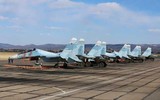 [ẢNH] Tính năng thua kém Su-35S nhưng vì sao Su-30SM vẫn được Nga tiếp tục đặt hàng?
