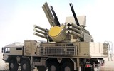 [ẢNH] Nga cấp tốc nâng cấp Pantsir-S1 sau khi bộc lộ điểm yếu tại Syria