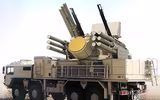 [ẢNH] Nga cấp tốc nâng cấp Pantsir-S1 sau khi bộc lộ điểm yếu tại Syria