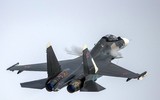 [ẢNH] Tính năng thua kém Su-35S nhưng vì sao Su-30SM vẫn được Nga tiếp tục đặt hàng?