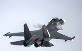 [ẢNH] Tính năng thua kém Su-35S nhưng vì sao Su-30SM vẫn được Nga tiếp tục đặt hàng?