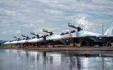 [ẢNH] Tính năng thua kém Su-35S nhưng vì sao Su-30SM vẫn được Nga tiếp tục đặt hàng?