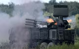 [ẢNH] Nga cấp tốc nâng cấp Pantsir-S1 sau khi bộc lộ điểm yếu tại Syria