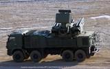 [ẢNH] Nga cấp tốc nâng cấp Pantsir-S1 sau khi bộc lộ điểm yếu tại Syria