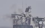 [ẢNH] Nga cấp tốc nâng cấp Pantsir-S1 sau khi bộc lộ điểm yếu tại Syria
