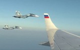 [ẢNH] Tính năng thua kém Su-35S nhưng vì sao Su-30SM vẫn được Nga tiếp tục đặt hàng?