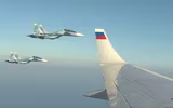 [ẢNH] Tính năng thua kém Su-35S nhưng vì sao Su-30SM vẫn được Nga tiếp tục đặt hàng?