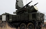 [ẢNH] Nga cấp tốc nâng cấp Pantsir-S1 sau khi bộc lộ điểm yếu tại Syria