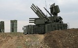 [ẢNH] Nga cấp tốc nâng cấp Pantsir-S1 sau khi bộc lộ điểm yếu tại Syria