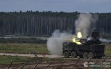 [ẢNH] Nga cấp tốc nâng cấp Pantsir-S1 sau khi bộc lộ điểm yếu tại Syria