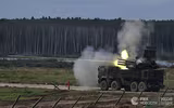 [ẢNH] Nga cấp tốc nâng cấp Pantsir-S1 sau khi bộc lộ điểm yếu tại Syria